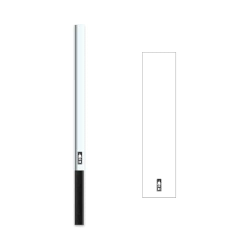 4" Arrow Wraps - Durable Vinyl, Easy Application, 13 Pack