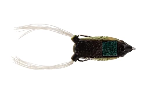 Boom Boom Frog Fred's Frog - Frog Factory Elite Series Hollow Body 2.5" 3/8oz