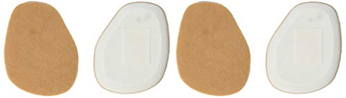 Cushioned Foam Ball of Foot Inserts - 2 Pairs