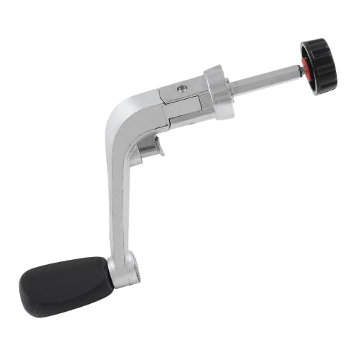 Fishing Reel Replacement Handle - Adjustable Metal Knob