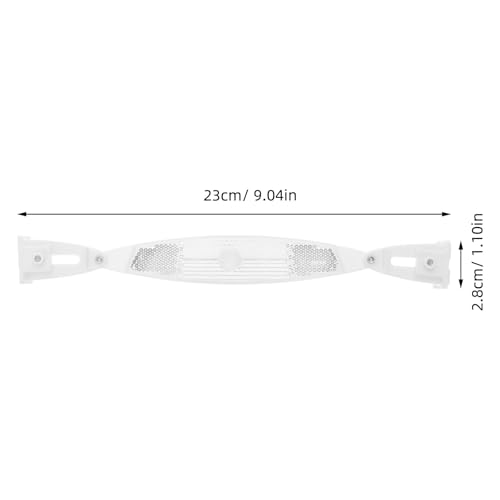 Bicycle Spoke Reflectors for Night Safety - Universal Wheel Reflector Pair