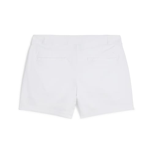 Puma Costa Short for Women – Medium White Glow, 30% Recycled Material