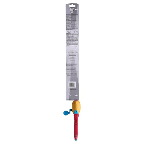 Youth Fishing Rod and Reel Combo with Gel-Tech Grip, 2'6"