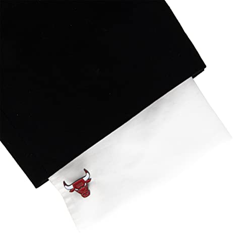 Chicago Bulls Cufflinks - NBA Team Formal Wear Accessories