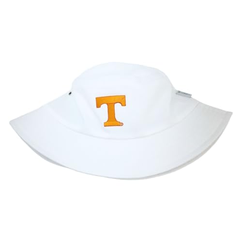 Men's NCAA Tennessee Bucket Hat - UPF Outdoor Cap with Adjustable Headband