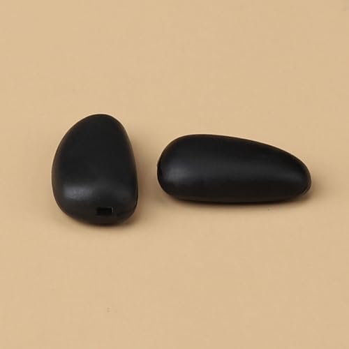 Replacement Nose Pads for Maui Jim Sunglasses - 1 Pair Standard Fit