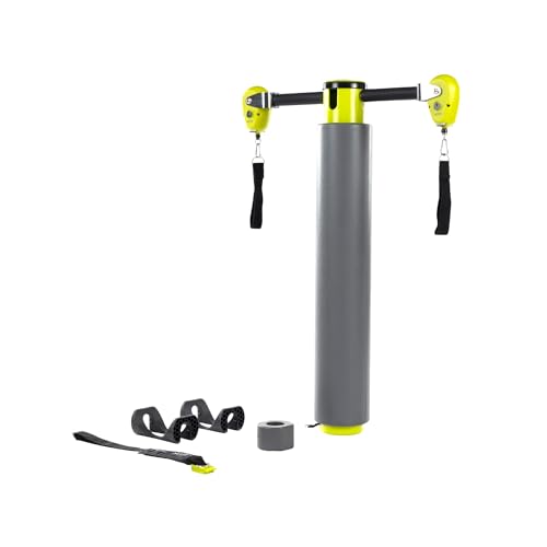 Portable Pilates Bar for Full-Body Strength Training