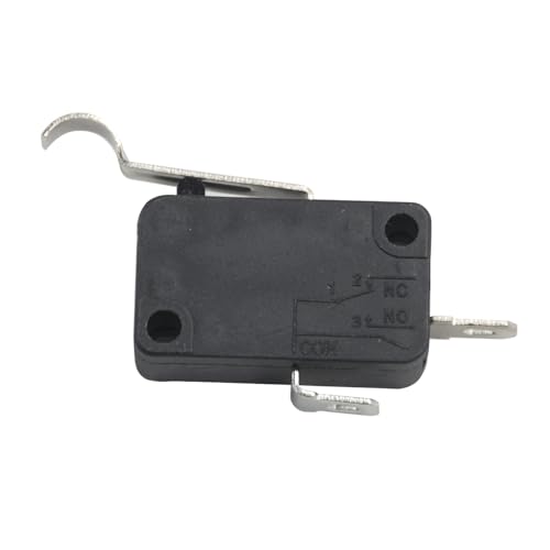 Golf Cart Micro Switch Replacement - 2 & 3 Prong Set