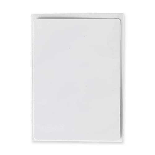 Soft Penny Sleeves for Trading Cards - 200 Pack, Acid-Free Protection