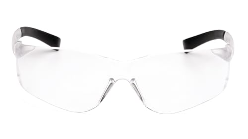 Clear Reading Glasses - Frameless Bifocal 1.5 Diopter Lens