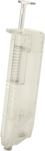 120 Round Clear BB Airsoft Speed Loader with Quick Reset Action