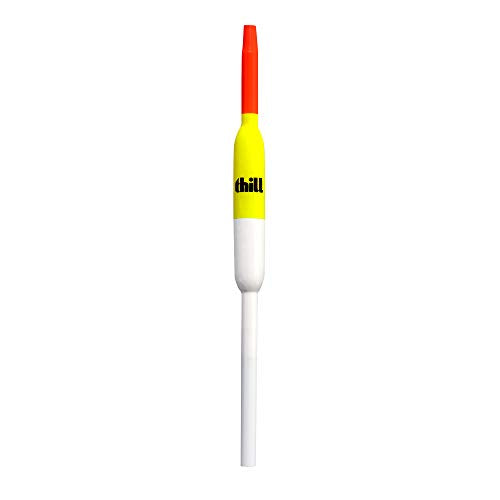 Balsa Wood Pencil Fishing Float - 3/8 Inch Slip Style, 2 Pack