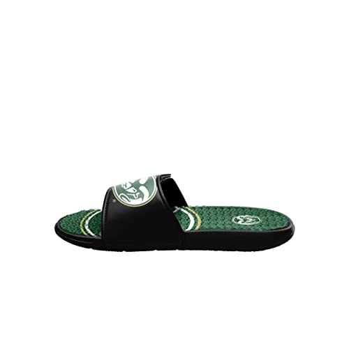 Arizona Wildcats NCAA Colorblock Big Logo Gel Slides - Size 13-14