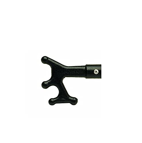 Shurhold Telescoping Boat Hook for Docking - Non-Slip Grip Marine Docking Tool