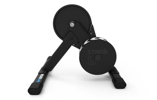 KICKR CORE Smart Indoor Bike Trainer with 11-Speed Cassette