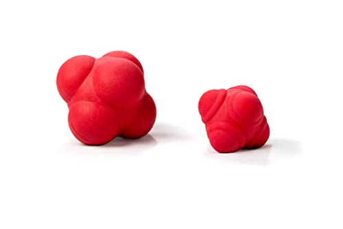 Reaction Training Ball - Improve Hand-Eye Coordination & Reflexes