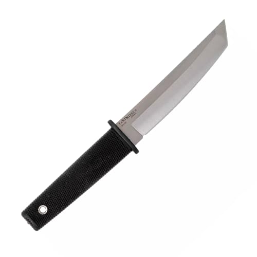 Cold Steel Kobun Boxed 5.5-Inch Japanese AUS8A Fixed Blade Tactical Knife