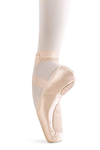Women's Ballet Pointe Shoes - One Size, Pink