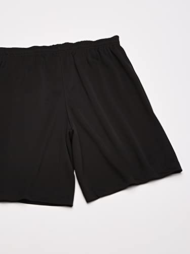Youth Dri-FIT Park III Shorts - Large Black/White