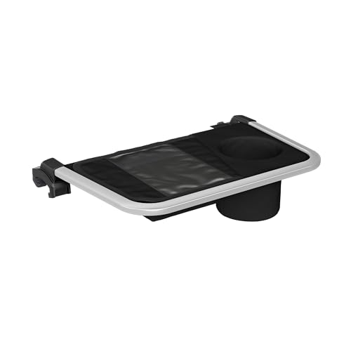 Handlebar Organizer with Zippered Pocket & Cup Holder