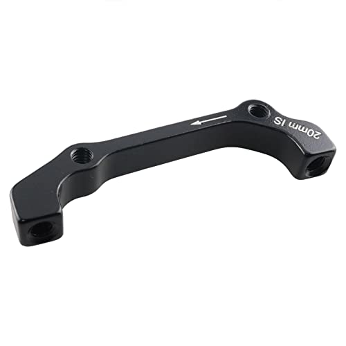 Bicycle Disc Brake Caliper Mount Adapter - IS to PM, 180mm & 160mm