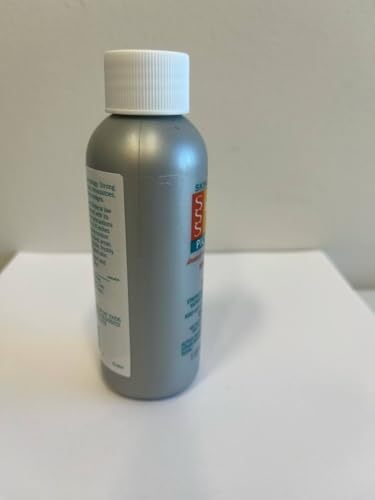 Insect Repellent Spray - 4 oz, DEET-Free, Long-Lasting Formula with Vitamin E & Aloe