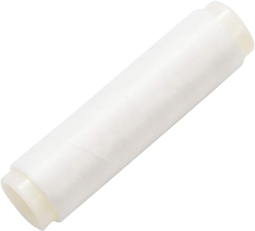 Elastic Fishing Bait Thread - 0.3mm Clear Nylon Bait Saver Line - 328FT