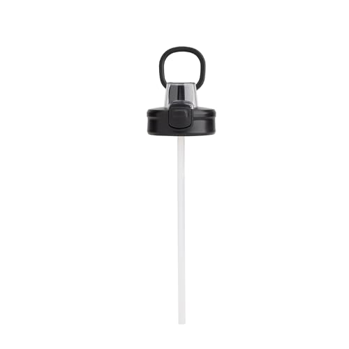 Manna Push Lid with Locking Cover & Handle - Onyx Variation
