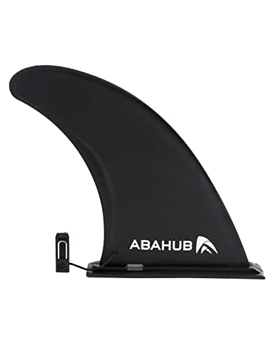 9-Inch Slide-in Paddleboard Fin - Fiberglass Reinforced Center Fin