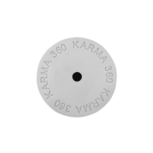 360 Golf Club Grip - Gray Standard Size Rubber Grip