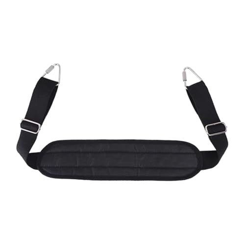 Pilates Foot Strap Accessory for Fitness Reformer - Adjustable