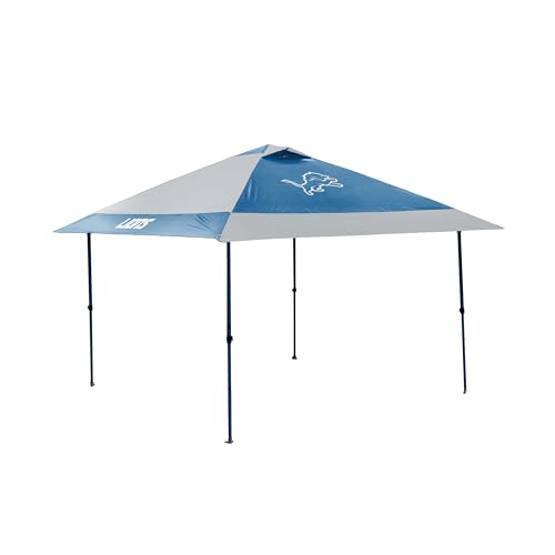 12x12 Portable Canopy Tent with UV Protection & Rolling Bag
