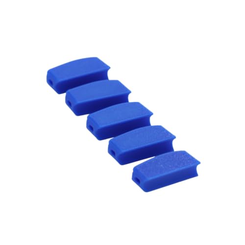 Reusable Dry Fire Training Inserts - Set of 5 for Trigger Reset