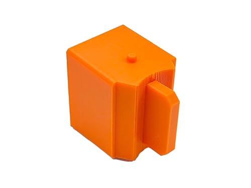 Ruger 10/22 & Rimfire Rifle Chamber Flag Safety Insert - High Visibility, Durable, US-Made