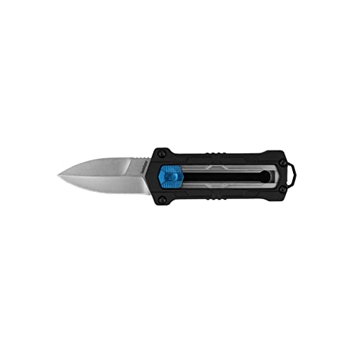 Kershaw Kapsule Pocket Knife 1.9 Inch Spear Point Blade, Compact & Safe