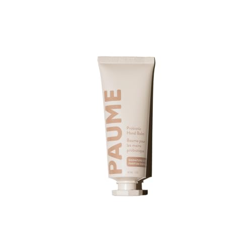 PAUME Probiotic Hand Balm 2oz - Fast-Absorbing Moisturizer for Dry Hands, Pack of 1