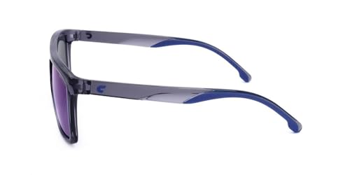 Carrera 8055/S Grey/Blue 58/16/145 men Sunglasses