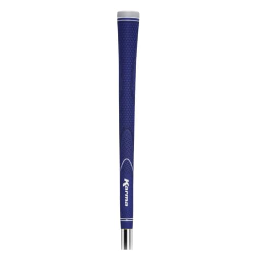Neion II Golf Club Grip - Standard Size, Blue