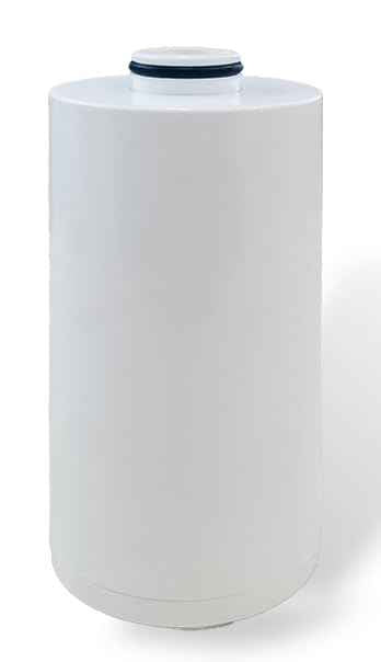 AndaoFix Replacement cartridge for 5-stage shower filter - High output filter to remove chlorine and fluorine - Contains 1 cartridge - Suitable for use with steady flow metal shower filters SF5V1