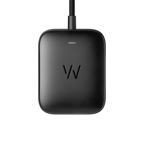 Portable Waterproof Charger for WHOOP 5.0 – 14-Day Battery Life