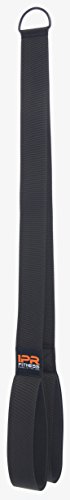 IPR Fitness Iso Handle® XXL Tricep Rope Black - Made in USA, Patent Pending
