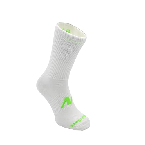 Wrightsock X-Large Running II Crew Socks - Anti-Blister Double Layer US Made