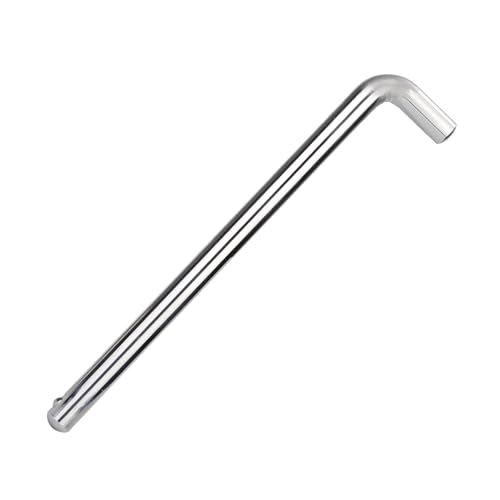 Weight Stack Selector Pin - 3/8 Inch Diameter, 6 Inch Length