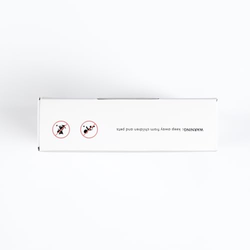 yomanta 24 PCS Silicone & Felt Chair Leg Floor Protectors for Hardwood Floors - Furniture Pads, Chair Leg Covers/Cups - No Noise & Scratch-Proof - Round XS (Fits 9/16" - 13/16" / 15-20mm), Black