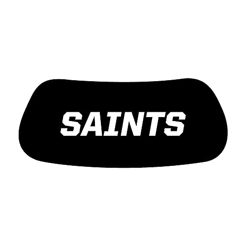Under Eye Stickers for Football & Softball - Eagles Design (4 Pairs)