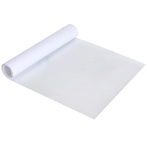 Mr. Pen Clear Skateboard Grip Tape 39.4" x 10.6" Tear-Proof