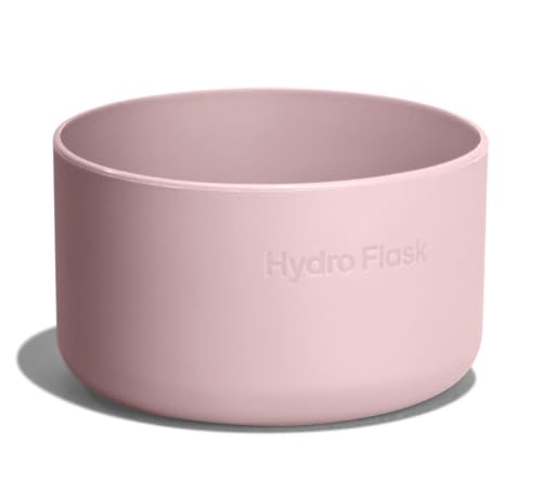 Silicone Bottle Boot for 6.7 oz Micro Bottle - Trillium Pink