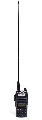 Nagoya NA-771 15.6" Dual-Band VHF/UHF Antenna SMA-Female for Baofeng/BTECH Radios – Authentic