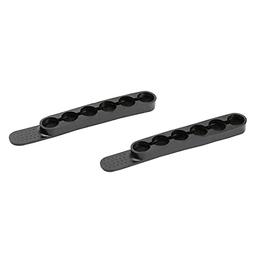 6-Round Speed Strip for .38/.357 Revolver Ammo - 2 Pack