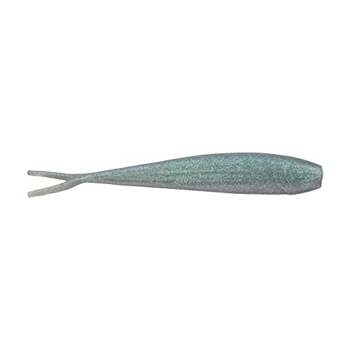 Gulp! Minnow Fishing Soft Bait - Green Shiner / 3"